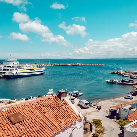 Aspava Bed & Breakfast Bozcaada