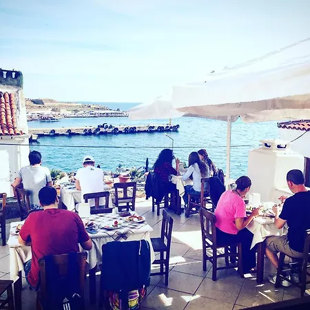 Bed and Breakfast Aspava Τένεδος